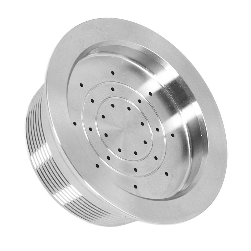 Reusable Design Stainless Steel Capsule Rod Coffee Capsule Pod For LAVAZZA MIO