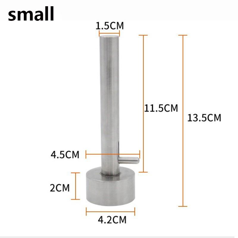 Meatball Maker Large Falafel Ball Making Scoop Mold Meat Pressing Gadgets Stainless Steel Nonstick Meatball Machine Kitchen Tool