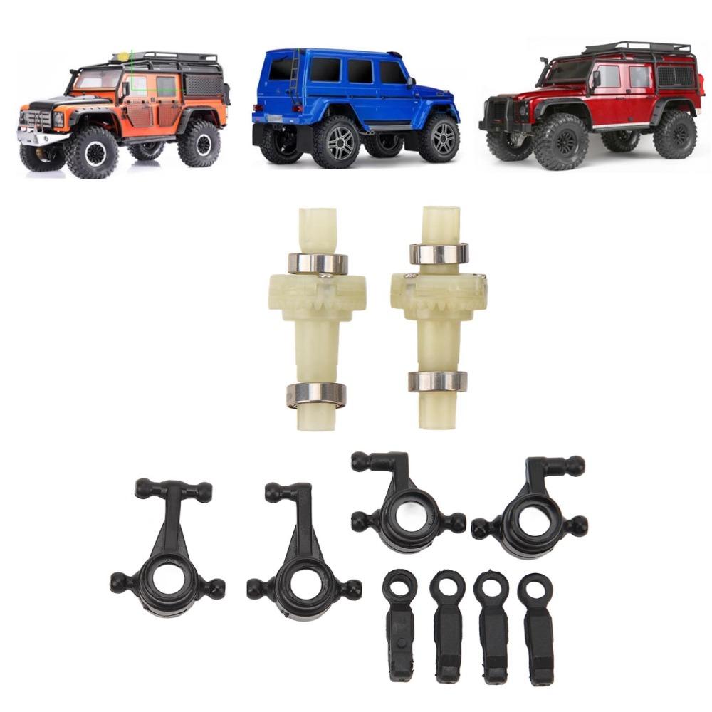 Plastic & Metal RC Spare Parts Swing Arm for WLtoys 284010/284161/K989 1/28 RC Car RC Repair