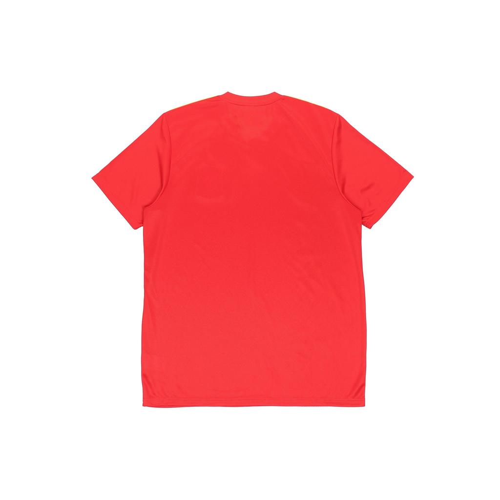 adidas Soccer Jerseys Men's Red Moderate Straight Fit CX5355