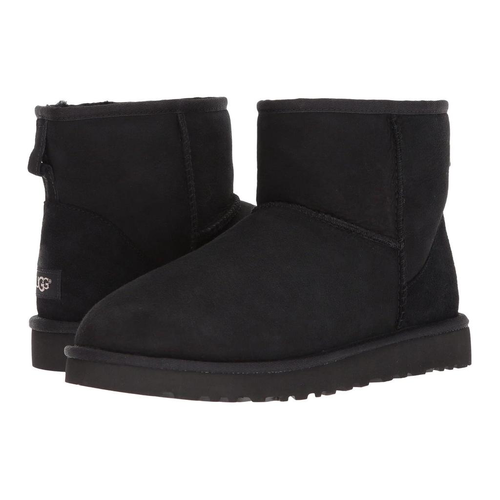 New UGG Classic Mini Boot Black 1002072-BLK
