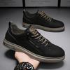 Men's Shoes Spring New Men's Casual Board Shoes Versatile Sports Little White Men's Trendy Shoes Casual Trendy Shoes