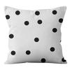 Nordic Ins Ultra-short Velvet Pillow Case Home Pillow Cushion Cover