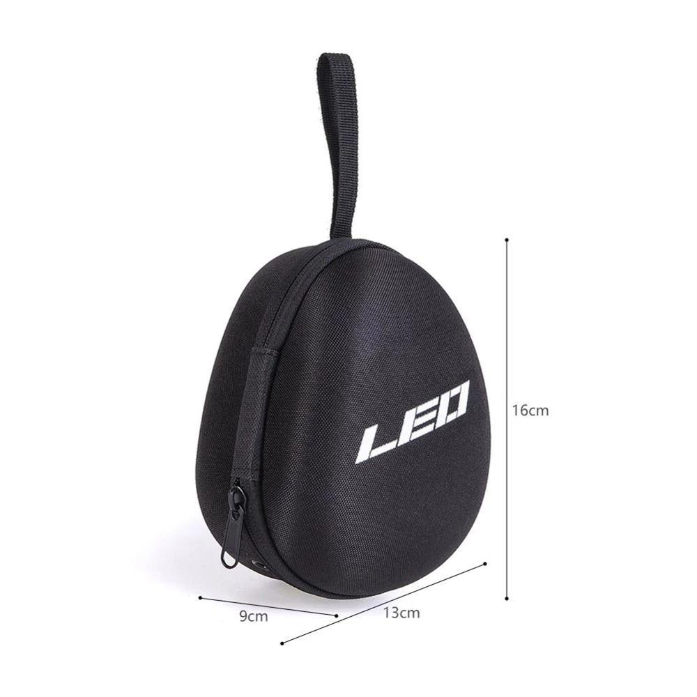 With Hand Strap Reel Bags Fishing Reel Bag Fishing Tackle Storage Bag Protective Case Fishing Pouch