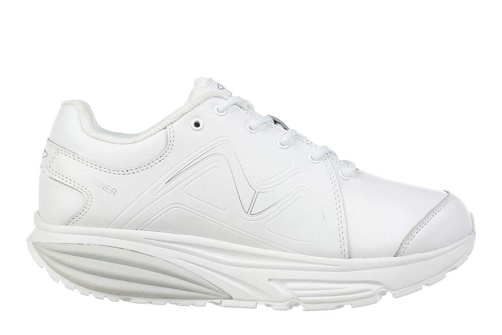 

SIMBA TRAINER W БЕЛЫЙ СЕРЕБРИСТЫЙ 8 [MBT]
