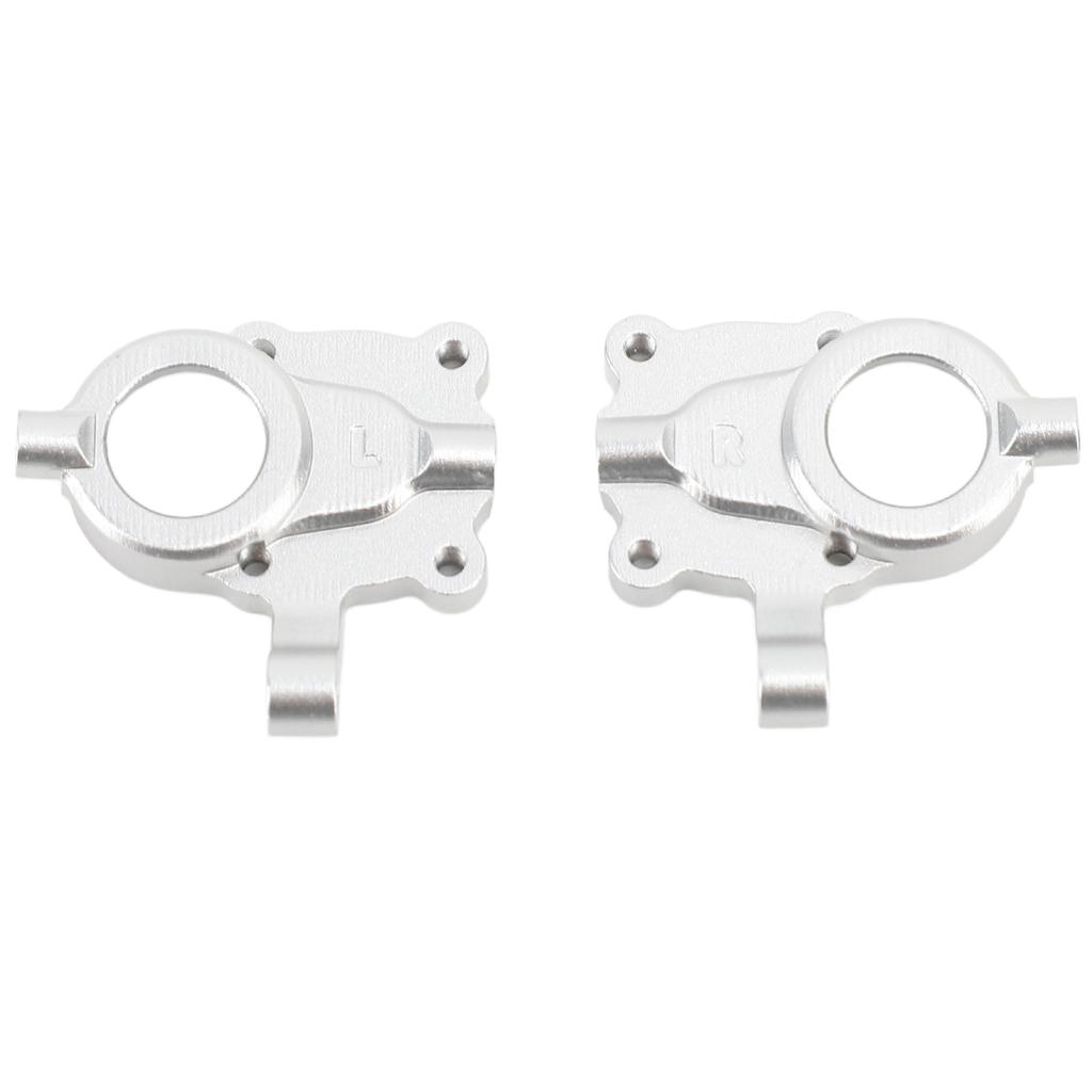 RC Front Axle Weights Set Copper Aluminum Alloy Front   Drive Housing Steering Knuckle Counterweight for HOBBYPLUS 1Celsius18 4  CP18P RC Cars