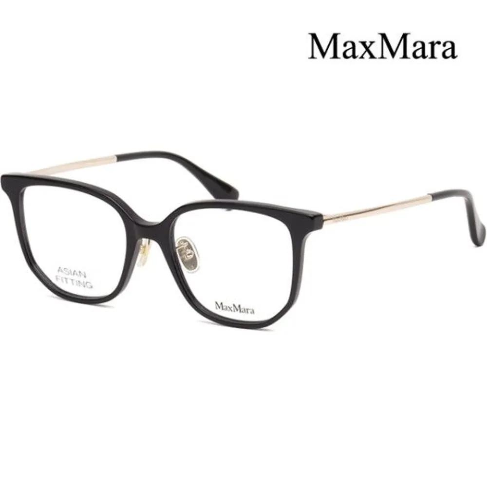 [MaxMara] Eyeglass Frames MM5040D 001 Horn-rimmed