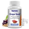 Grape Seed Extract Capsule 100mg 95% Polyphenol Antioxidant, Promotes Skin Health, 1 Pcs (60 Servings)