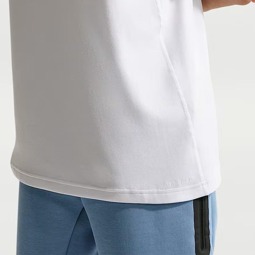 Nike England 2026 Primary T-Shirt 'White Obsidian' Men's IB6228-100