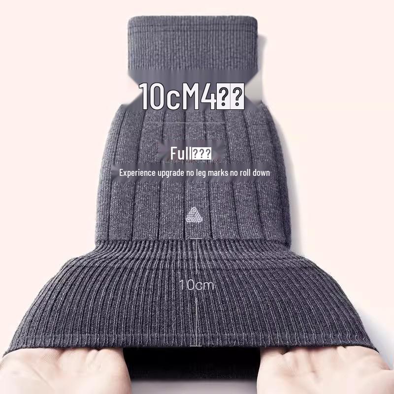 Heated Knee Pads for All Seasons - Joint Support for Middle-Aged and Elderly