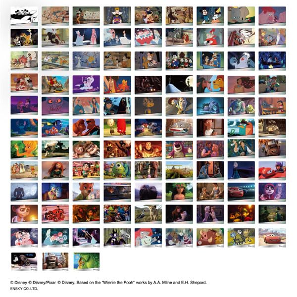 

Disney100 Торговая Коллекция 2 12 шт. в коробке