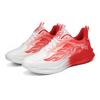 Large size men's shoes spring and autumn new soft-soled breathable sneakers couple men's ultra-light shoes fashion beacon shoes
