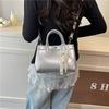Casual Handbag Women's New Fashion Shoulder Bag Feeling Messenger Bag