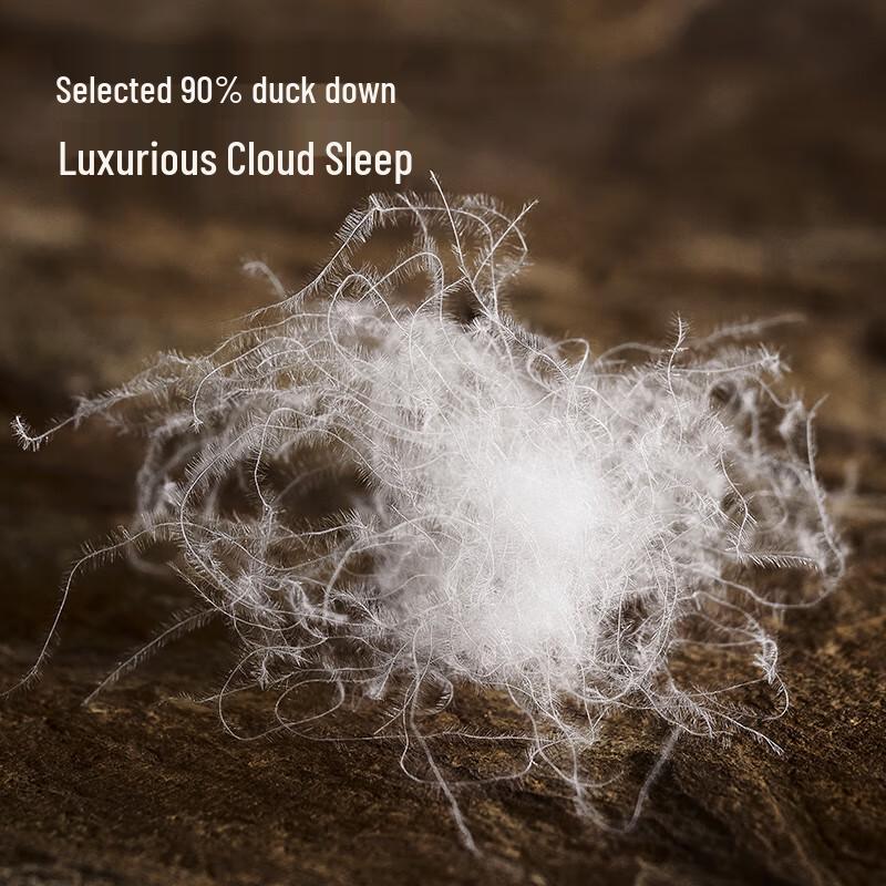 

JD Smart Warm Одеяло с 90% белым утиным пухом 200cm x 230cm