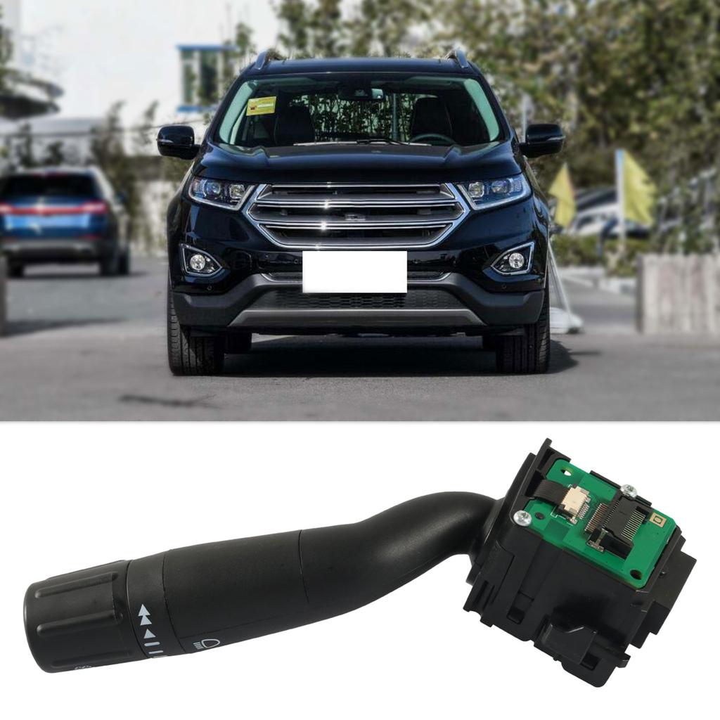 Compatible for F150 F250 F350 Car Indicator Turn Signal Light Combination Switch for Head Light Stalk Steering Column Sw