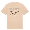 Brown Album Tee Chris Brown Men's Women's Crew Neck T-Shirt Summer Pure Cotton T Shirt Breathable Short Sleeve Tops