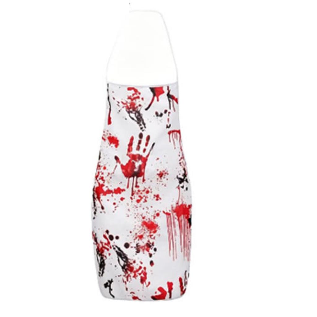 Adult Halloween Costume Set Bloody Cloak and for Party Cosplay
