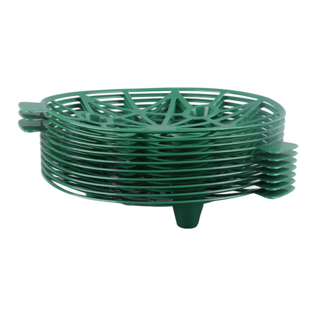 10 ks Stojan na melouny Podpěra na melouny Držák na podporu jahod dýní pro zahradu farmu