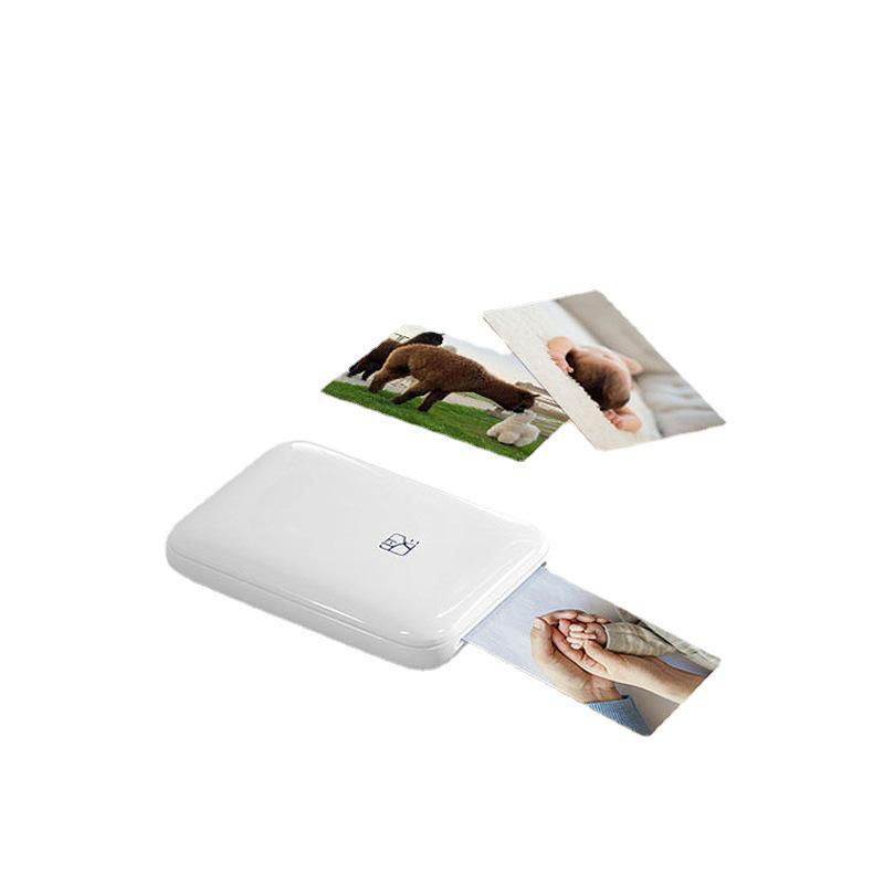 Portable Mini Bluetooth Photo Printer – Cross-border MT53