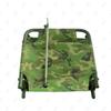 Portable Folding Field Stretcher with IV Stand