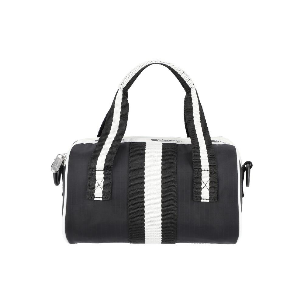 Lesportsac Spectator Black Mini Roll Bag [1499.E849]