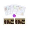 [Sooryehan] Lumiere Mask Pack 5pcs (Random) + Hyo Bidam Fermented 5pcs Travel Kit 2 Set