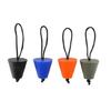 Kayak Scupper Drain Plug Rubber Drain Hole Plug Bung Replacement 6Pcs/Set