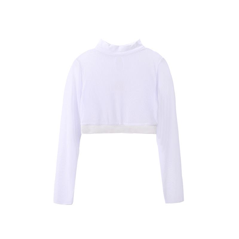 

Костюм для японского уличного танца джаз для девочек - Детский наряд для хип-хоп выступления 160cm