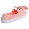 Converse Chuck Taylor All Star Ballet Lace Pohodlné Všestranné Prodyšné Nízké Tenisky Dámské Tenisky Oranžové 560674C