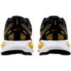 Nike Vomero 18 Fabric Comfortable And Lightweight Low top Kids' Running Shoes Black Red Orange Teenagers HQ2157-009