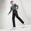 Seven Brand Men's Silk-Blend Straight-Leg Trousers