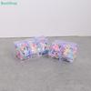 1:12 Mini Dollhouse Transparent Flip-Top Box, Snack Storage Container, Candy Box, Dollhouse Toy Decoration