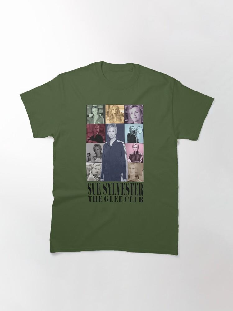 Sue Sylvester Eras Classic T-Shirt