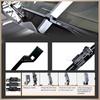 For Jeep Renegade BU 2014-    Wiper Front & Rear Wiper Blades Windshield Windscreen Window Brushes 22"+20"+10"
