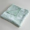 Summer bamboo fiber blanket office nap towel quilt cold blanket air conditioner thin blanket bed