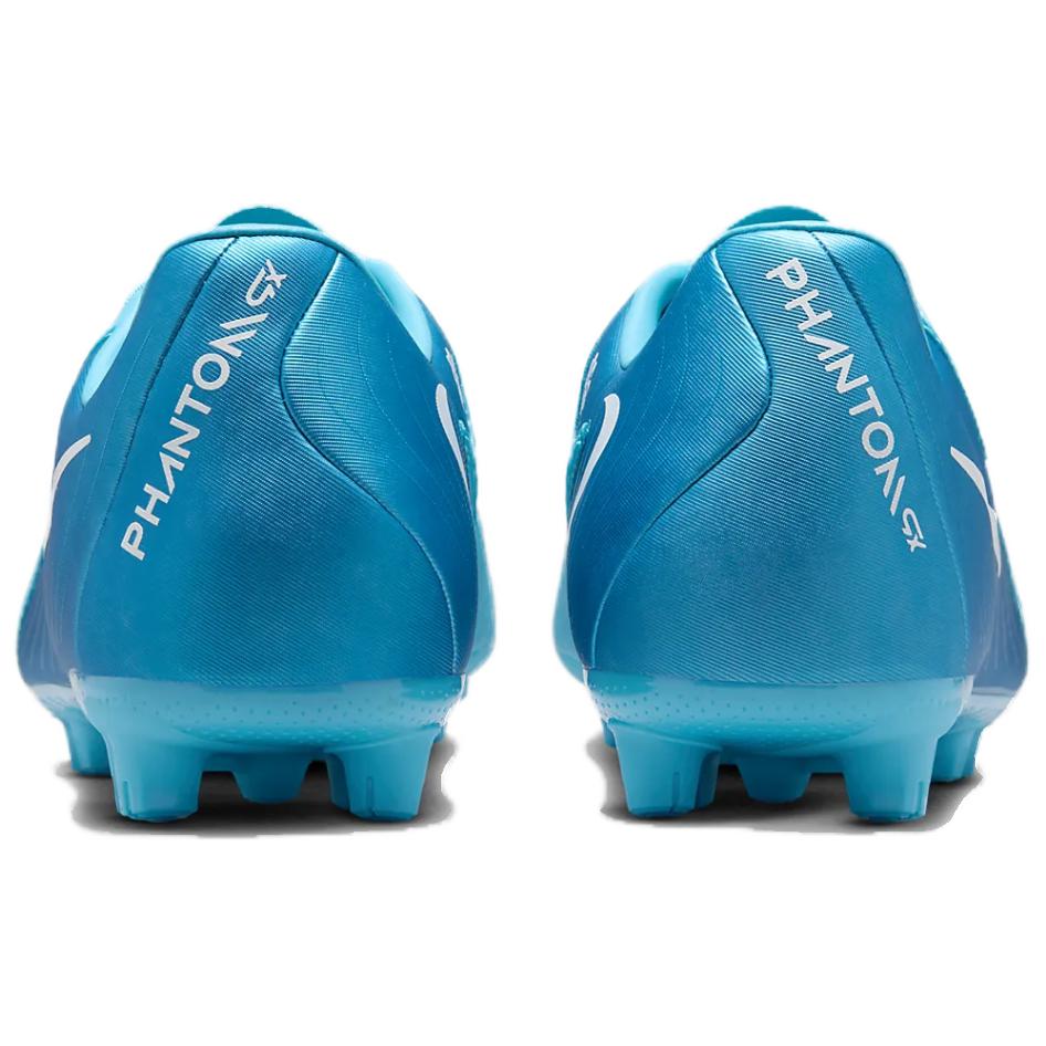 Nike Phantom GX 2 Academy Agile Comfortable Non-Slip Durable Soccer Shoes Men sneaker Blue FJ2551-400