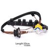 Automotive Wiring Harness Accelerated Shifting Response With Quick Installation 252926 For 307SW 308CC 308SW 208 406 407