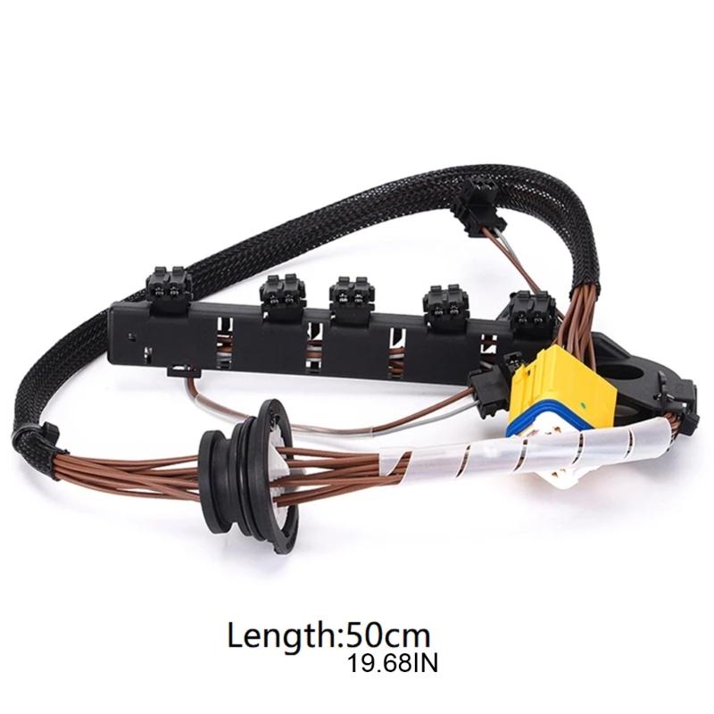 Automotive Wiring Harness Accelerated Shifting Response With Quick Installation 252926 For 307SW 308CC 308SW 208 406 407