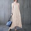 Summer Camisole Long Dress for Women