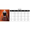 Death Note Cosplay Costume Misa Amane Imitation Leather Sexy Dress  Neck Jewelry Stockings Necklace Uniform Outfit Halloween Wig