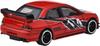Hot Wheels Mitsubishi Lancer Evolution IX Fast and the Tokyo Red MITSUBISHI LANCER EVOLUTION (The Furious Drift)