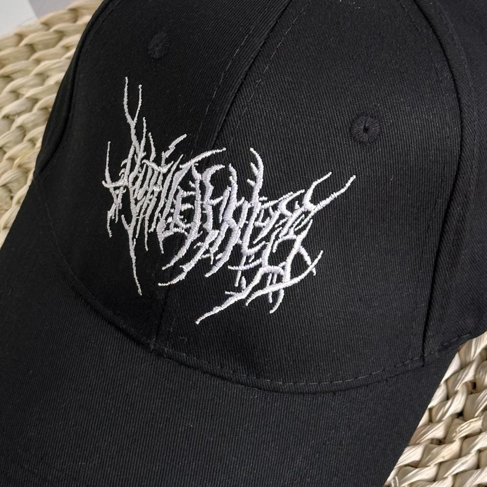 Summer Fashion Adjustable Cotton Baseball Hats Hiphop Graffiti Cartoon Pattern Embroidery Sun Cap for Men And Women