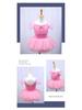 Ausverkauf Mädchen Ballettkleid Schneewittchen Tutu Aufführungskostüm
