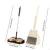 Mini Broom Dustpan and Mop Little Housekeeping Helper Play House Toys Cute Children Household