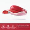 Cappello Parasole Estivo da Esterno con Ampia Visiera Protezione UV Cappello da Pesca Traspirante Assorbente il Sudore Elastico Cappello Estivo da Uomo per Escursionismo Ciclismo