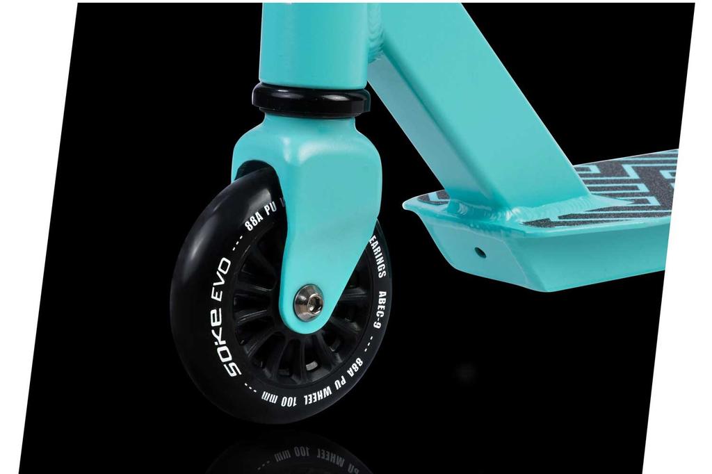 Monopattino da Freestyle Soke Evo 100 Kg Abec - 9 Stunt