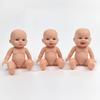 8-inch Reborn Simulation Vinyl Baby Doll Toy for Children's Birthdays