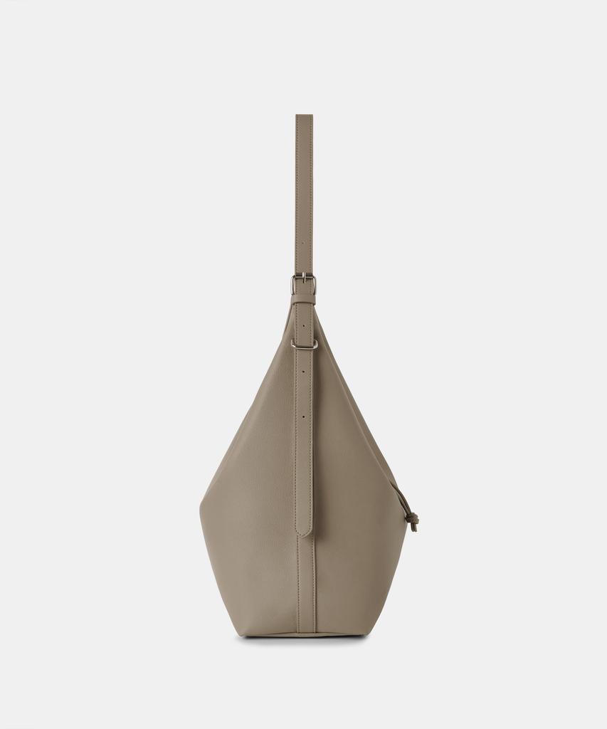 Musinsa Standard Woman Women'S Slouch Shoulder Bag [Taupe]