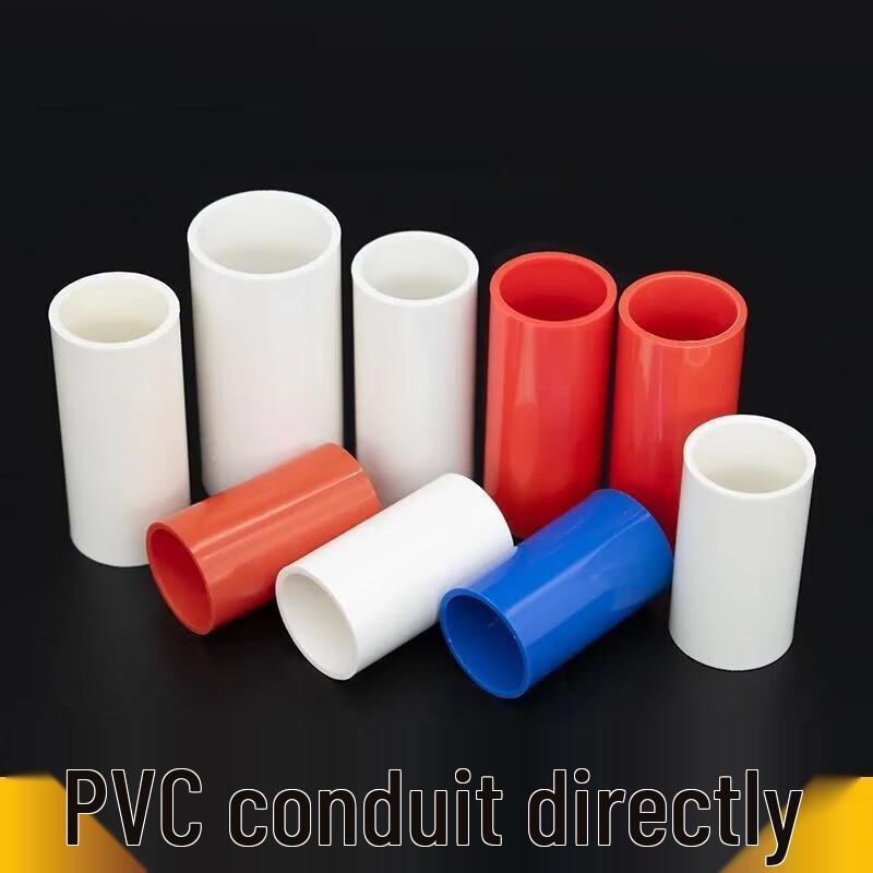 Zhuoma PVC Conduit Straight Connector