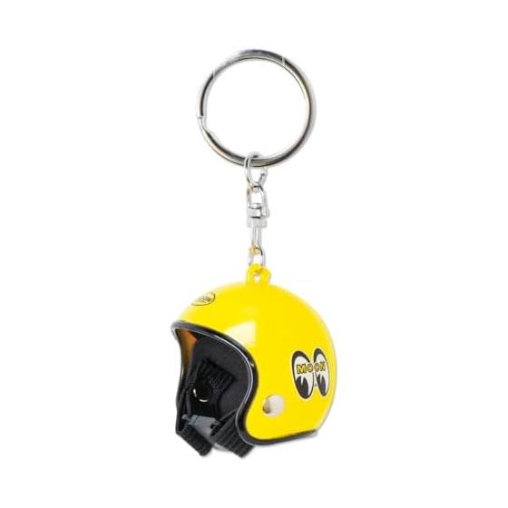 Mooneyes Helmet Bell Keyring Guardian Bell Keyring MOONEYES Keychain American Goods